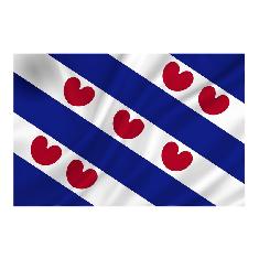 JDH - Vlag Friesland